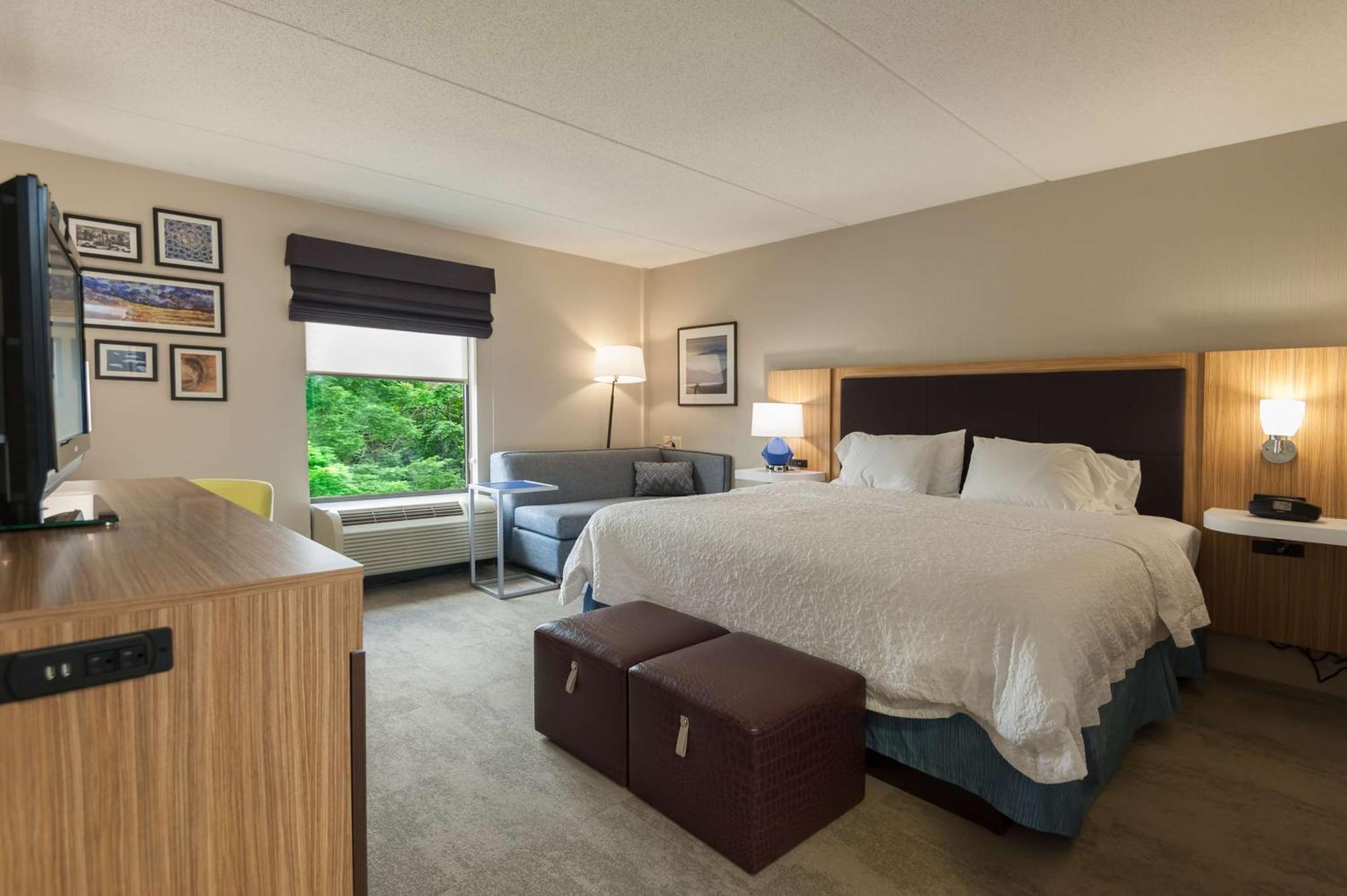 Hampton Inn Doylestown Warrington Экстерьер фото
